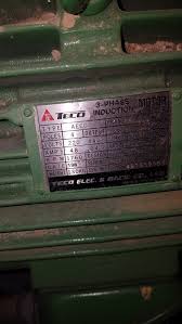 Not every motor can be connected to do this. 3 Phase Motor Change From 440 V To 220 V With Diagram Question Electrical Engineering Stack Exchange