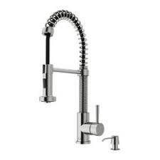 snless steel kitchen faucets