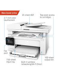Save with free shipping when you shop online with hp. Hp Laserjet Pro Mfp M130fw Wireless All In One Monochrome Printer Office Depot