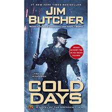 However he managed to teach dresden one of houdini's first rules: Cold Days Dresden Files By Jim Butcher Paperback Target