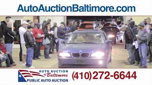 Visit our locations to view our collection of luxury cars, classics, salvage vehicles and more. Visit Auto Auction Of Baltimore Youtube