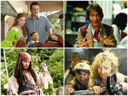 Impressive, especially when we're talking about a movie that involves a depressingly bureaucratic afterlife and shrimp. 27 Films We Can T Believe Won An Oscar From Pearl Harbor To Suicide Squad The Independent The Independent