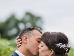 Tyler and Hayley's wedding in Niagara