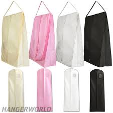 Home Hangers Clothes Care Storage Garment Cover Dress Garment Bags Garment Bags