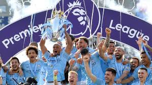 Will city continue their rise up the table or could brighton pull off a shock? Brighton And Hove Albion 1 Manchester City 4 Guardiola S Men Storm To Back To Back Titles