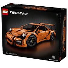 Lego Porsche Gt3 Fnac 230 Boite A Montre Montre Cuir