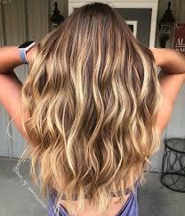Golden blonde highlights can be done on any hair. Light Brown Hair With Golden Blonde Balayage Hair Color Light Brown Brown Hair Looks Blonde Hair With Highlights