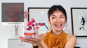 Not only are they designed to be very practical. How To Use The Lv Box Scott As An Evening Bag Youtube