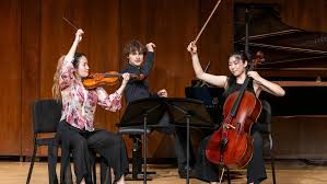 Juilliard Student Recital: Wil Asher Vanderslice, Cello with Collaborative Piano