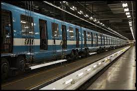 20 Photos Of Montreal S Metro System That You Never Get To See Metro System Underground Tube Montreal