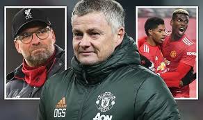 Latest premier league news, including fixtures and results. Man Utd News Ole Gunnar Solskjaer Refuses To Be Drawn On Liverpool Title Battle Football Sport Express Co Uk