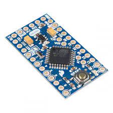 Using The Arduino Pro Mini 3 3v Learn Sparkfun Com