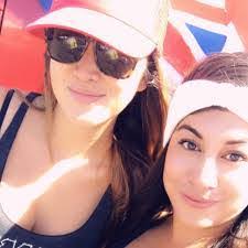 Tia Buck's Instagram, Twitter & Facebook