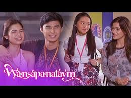 Wansapanataym Fake Relationship Youtube