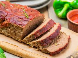 Place the meat mixture on the prepared baking sheet and form a loaf about 9 inches long and 10 to 5 inches wide. Easy Gluten Free Meatloaf Recipe