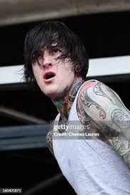 Drummer Corey Good, guitarist Nic "nXe" Koulouris, bassist Nicholas... News  Photo