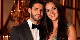 Alta de lisboa* jun 18, 1985 in lisboa, portugal. Marta Cruz And Goncalo Quinaz Dating Gossip News Photos