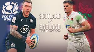 20/1 for at least one card to be shown during england vs scotland. England Vs Scotland Live Reaction Six Nations 2021 Rugbypass Fan Zone Youtube