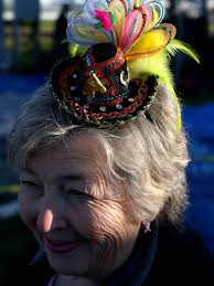 Gallery l Kentucky Oaks hats