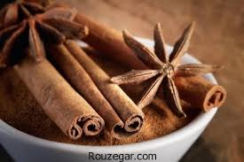 Image result for ‫درمان فشار خون پایین دارچین‬‎