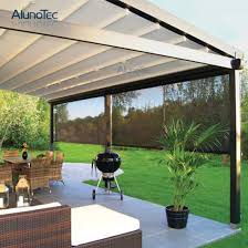 With so many different types of gazebos, which one is best for you and your family? China Most Popular Retractable Gazebo With Curtain Commercial Awning China Waterproof Awning Pergola And Retractable Gazebo Price