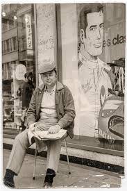 Il a créé la bande dessinée michel vaillant dans le journal de tintin en 1957. Jean Graton And The Tintin Magazine