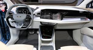 According to the german manufacturer, the use of. Audi Q4 E Tron Concept Previews Upcoming All Electric Compact Suv Carscoops