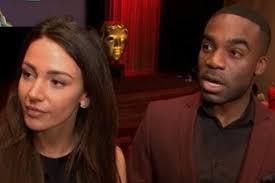 Michelle Keegan before: Good Morning Britain viewers head to Twitter over  BAFTA appearance