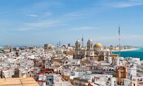 Fighting big brother is hard. Almeria Stadt In Andalusien