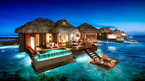 We did not find results for: Overwater Bungalows Caribbean Pacific Vacation Water Villas Travel