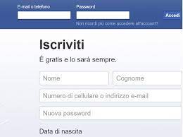Accedi come visitatore e guarda amici e persone How To Access Facebook
