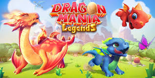 Battle and clash against other monsters in this animal fantasy experience. Dragon Mania Legends Mod Apk 4 0 0 Unlimited Money Free Download
