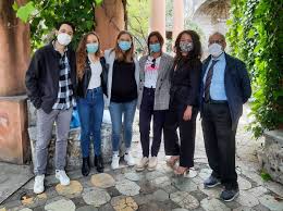 Neo dottori/dottoresse di ricerca