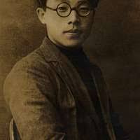 Qian-du-1763-1844-china-portrait-of-hedongjun