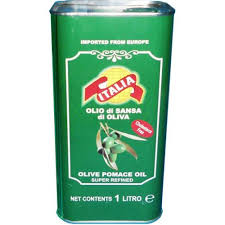 Italia Olive Oil Pomace 1ltr Olive Oil Gomart Pk