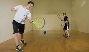 Maybe you would like to learn more about one of these? Racquetball Quick Guide Tutorialspoint