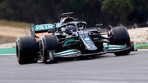 Naturally, a talent like hamilton does not come cheap. Gp Portugal 2021 Training 2 Hamilton Bestzeit Auto Motor Und Sport