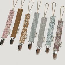 Billy Bibs Pacifier Clip Pacifier Clip Billy Bibs Paci Clip