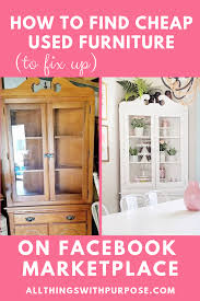 Established in 1997, office scapes inc. How To Find And Transform Used Furniture From Facebook Marketplace