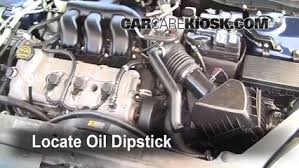 Oil Filter Change Ford Fusion 2006 2009 2006 Ford Fusion Se 3 0l V6