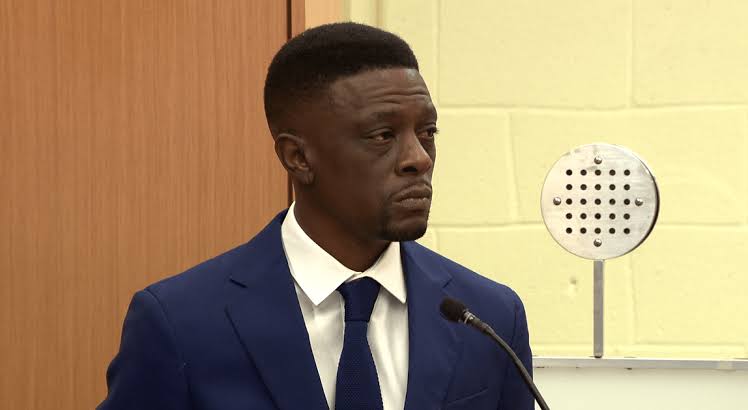 Torrence Hatch, Boosie Badazz, charged with firearm possession after San  Diego arrest