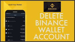 After you log in to your metamask wallet, click on the three dots present on the top right and click on 'expand view'. How To Delete Binance Wallet Account 2021 Deleting Binance Wallet Account Youtube