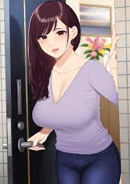 Hot Anime Milf on X: 