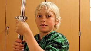 Spelglädjen smittar bland eleverna i skolorkestern