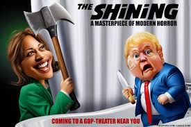 The prosecutor vs. the felon. Is Trump afraid to face Kamala Harris?