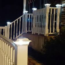 Deck Lighting Outdoor Lighting Deck Lights Decksdirect