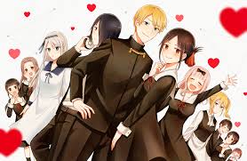 Love is war wallpaper aesthetic. 10 Kei Shirogane Hd Wallpapers Background Images