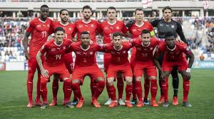 Die tour de suisse ist das wichtigste radrennen der schweiz. Football L Equipe De Suisse Joue Sa Qualification Pour L Euro 2020 Contre L Irlande Radio Play Rts