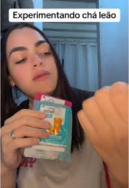 Cha Leão Agua Gelada