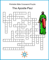Check spelling or type a new query. Printable Bible Crossword Puzzles Are Great For Learning